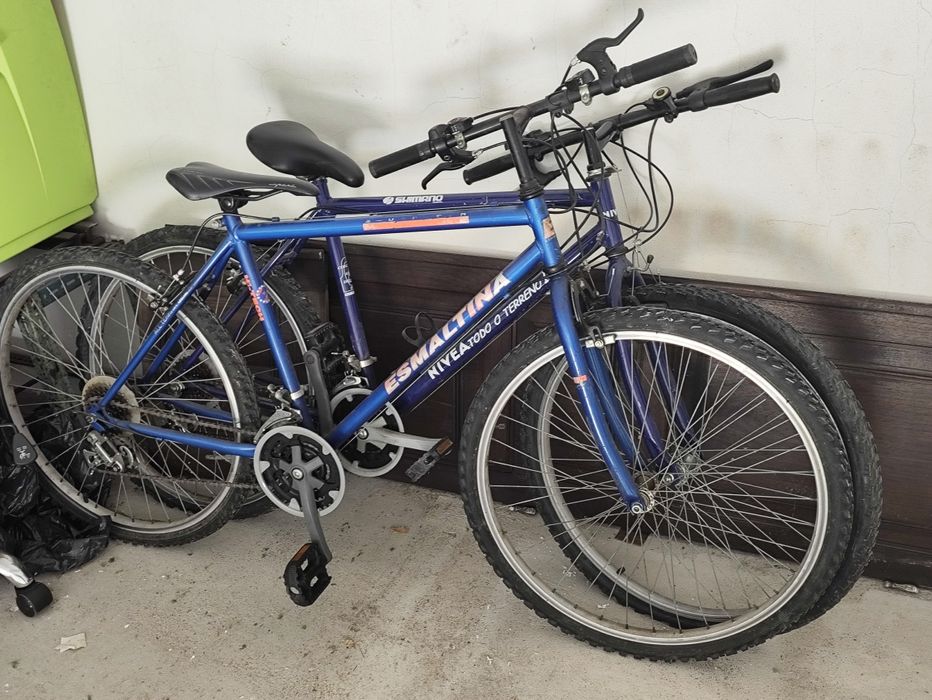 Vendo bicicletas
