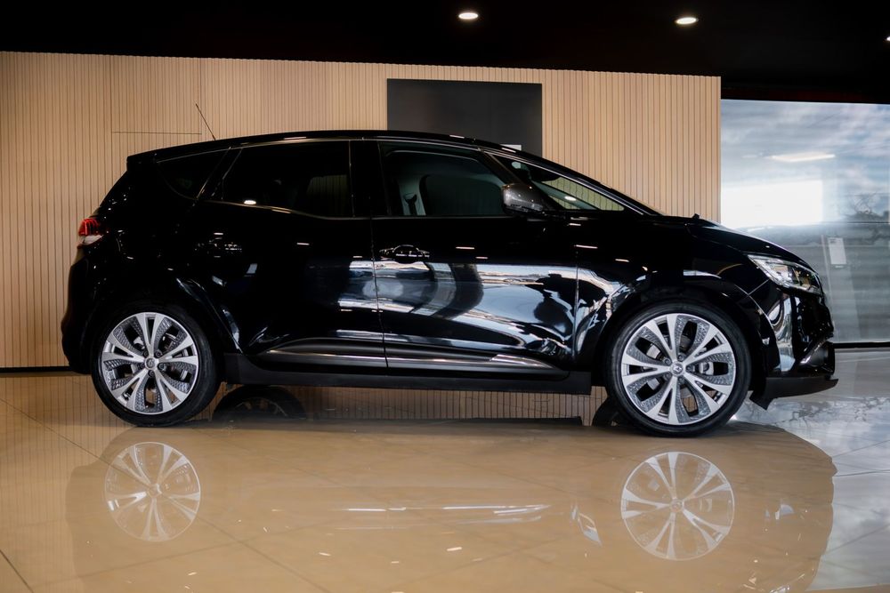 Renault Scénic 1.5 dCi Bose Edition EDC SS