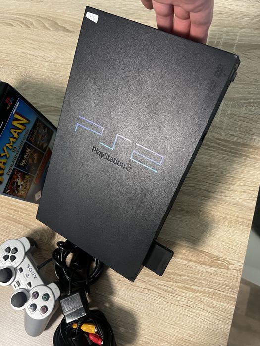 #2116 playstation 2 FAT SCPH-50004