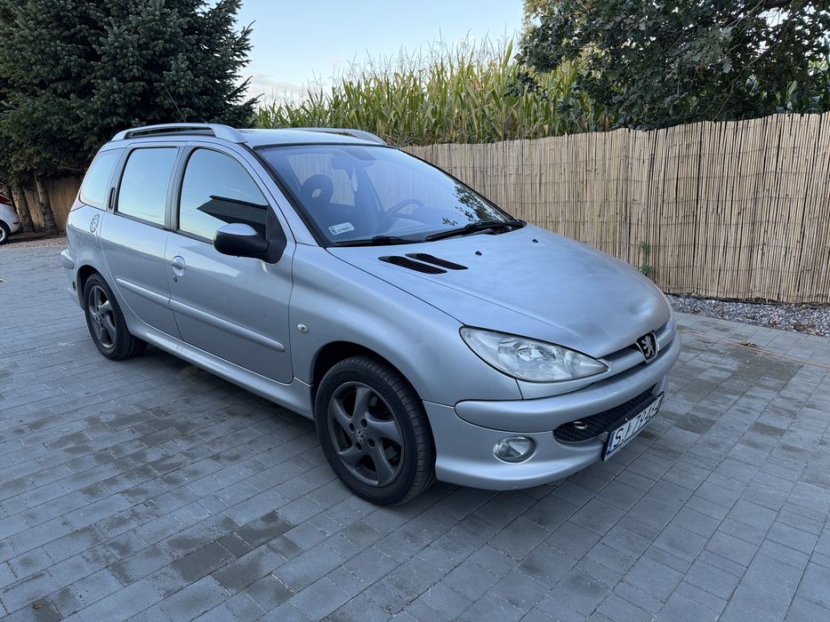 Peugeot 206