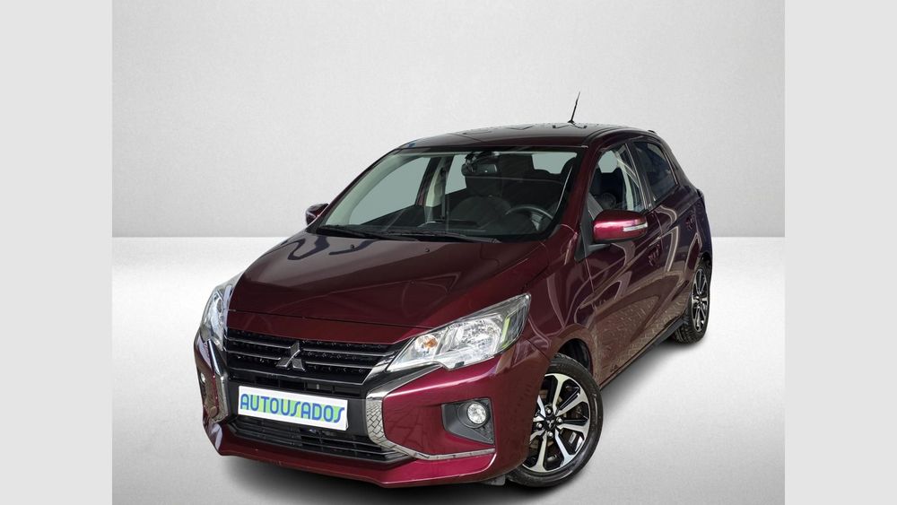 Mitsubishi Space Star 1.2 Connect Edition