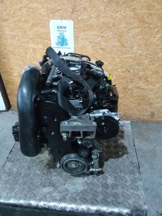 Motor Land Rover Freelander 2.2 TD4 REF: 224DT