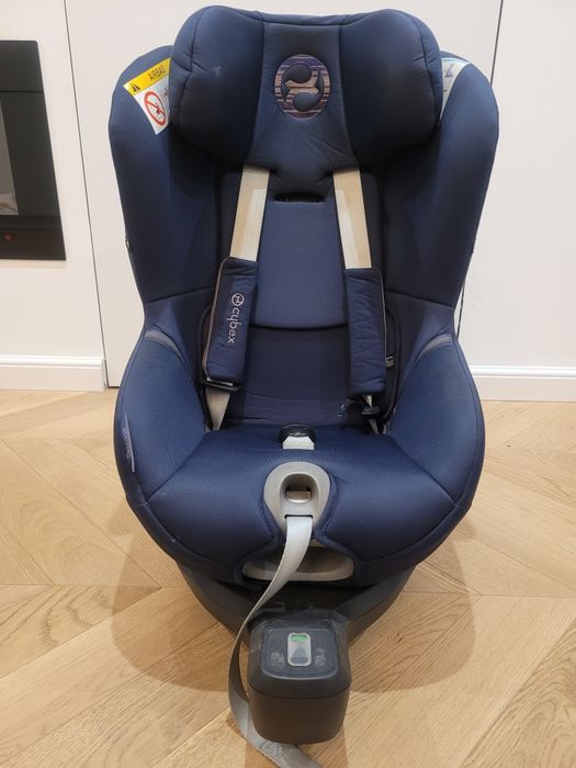 Fotelik obrotowy Cybex Sirona S iSize