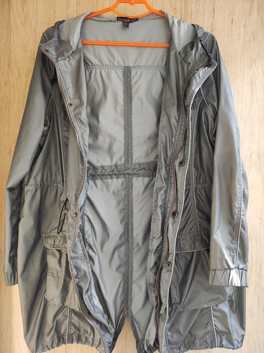 Жіночий плащ дощовик, вітровка. Розмір XXL (50-52 укр)