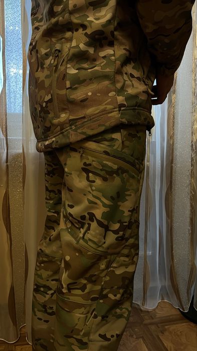 Військові штани  M-TAG