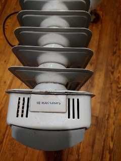 Продам маслянный обогреватель.