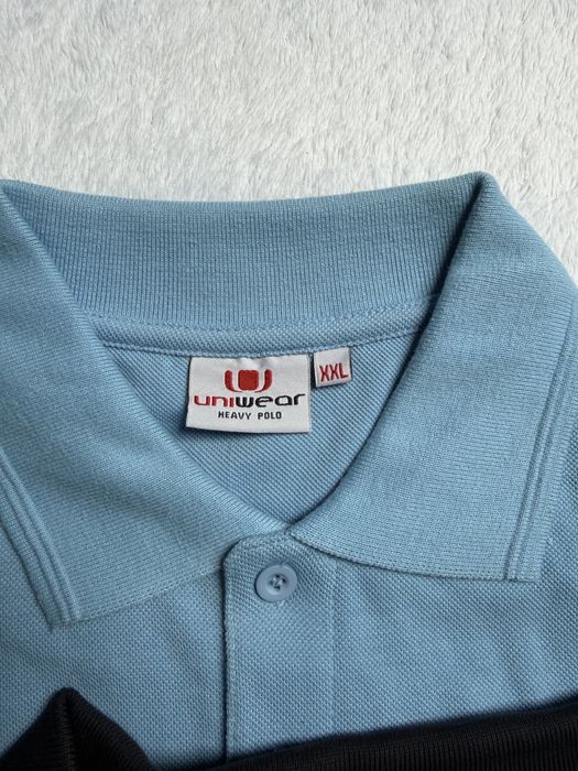 Zestaw 3 koszulki meskie polo XXL tshirt koszulka