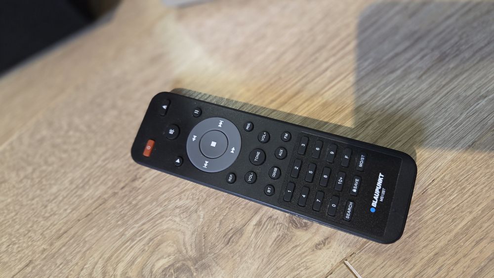 Mikrowieża Blaupunkt MS12BT bluetooth
