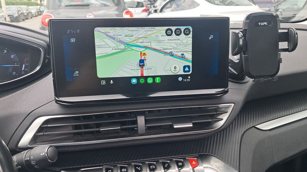 Radio para Peugeot 3008