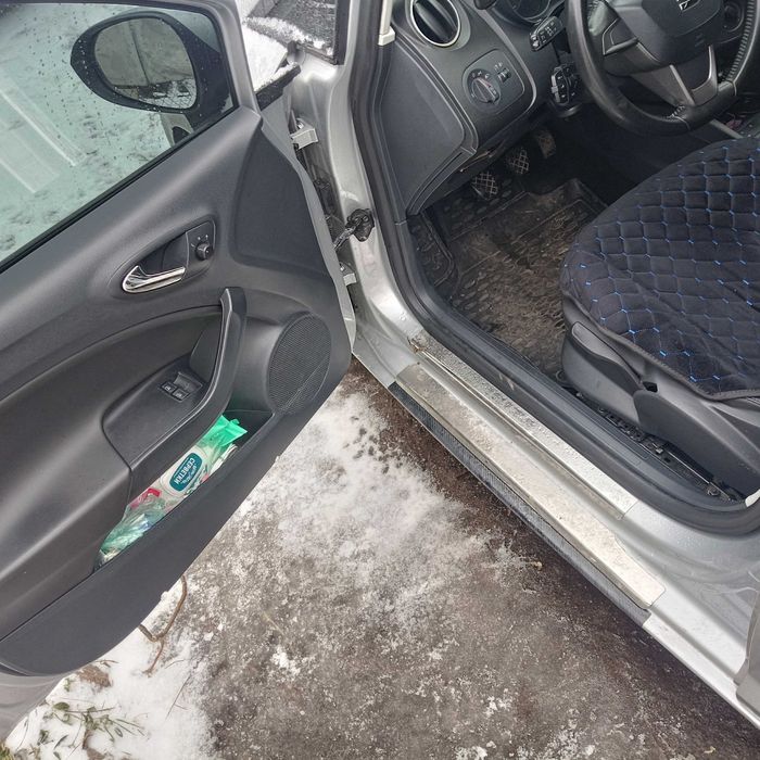 Seat Ibiza 2015 року