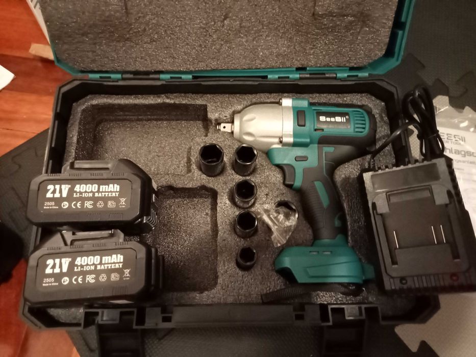 Chave de Impacto. 159€. Oportunidade