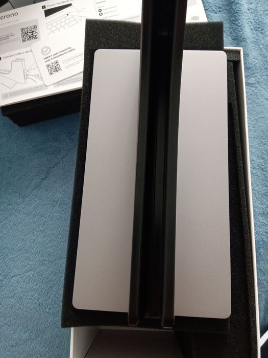 Ascrono Pionowy koncentrator stacji dokującej | kompatybilny z Apple