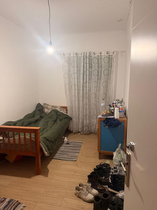 Quarto partilhado