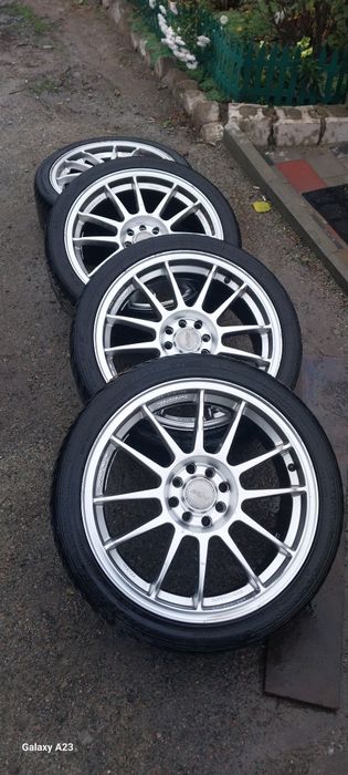Диски 4х100, 4х108 деу, опель, шевроле, ваз р17