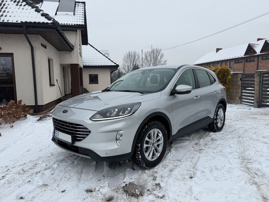 Ford Kuga Titanium Full LED Super stan piękna