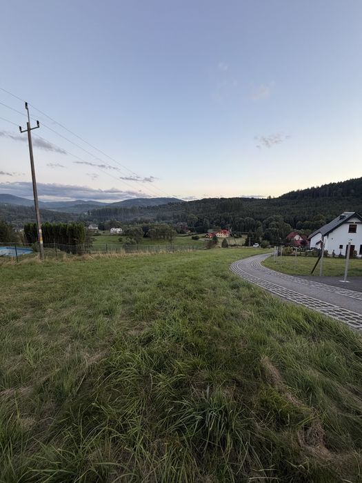 Działka budowlana NA SPRZEDAŻ – SÓL-KICZORA - Widok 5