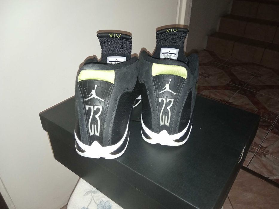 Buty koszykarskie AIR JORDAN XIV RETRO