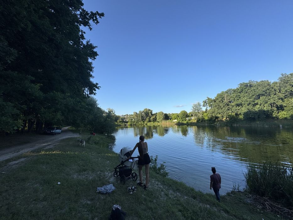 Сдам дом Люботин  Водяное речка пруд лес отдых