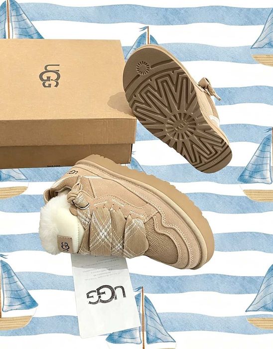 UGG Lowmel Sand R.37