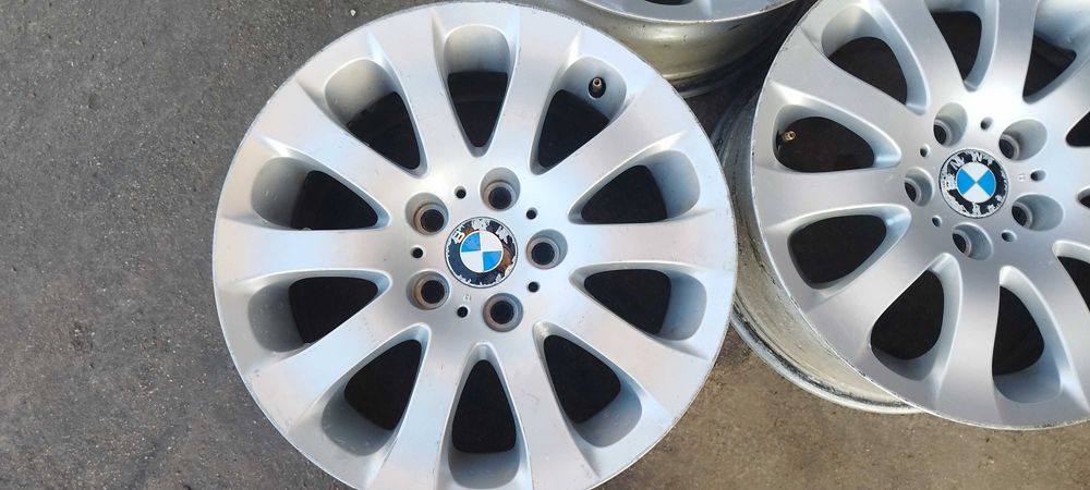 Sprzedam oryginalne felgi 17cali BMW 3 E90 E91 E92 E93 5x120
