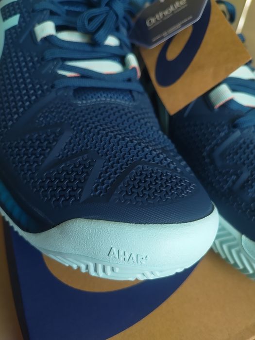Buty Asics gel resolution 8 Clay Nowe
