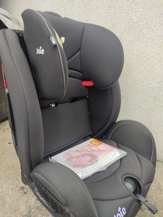 Joie Cadeira Auto Stages 0/1/2 Coal