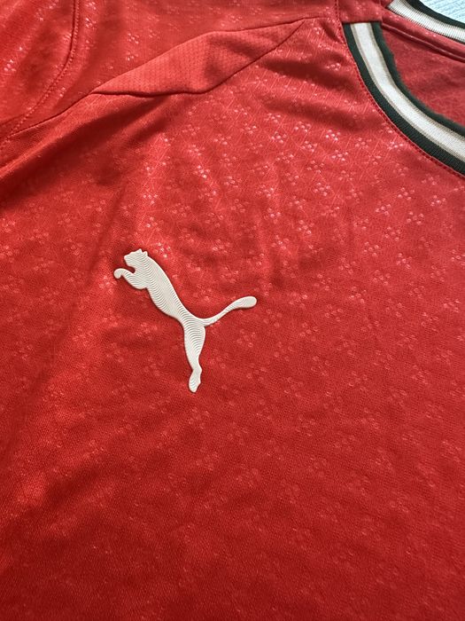 Camisa de futebol- portugal