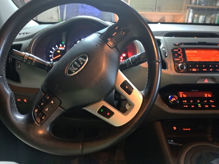 KIA Sportage III