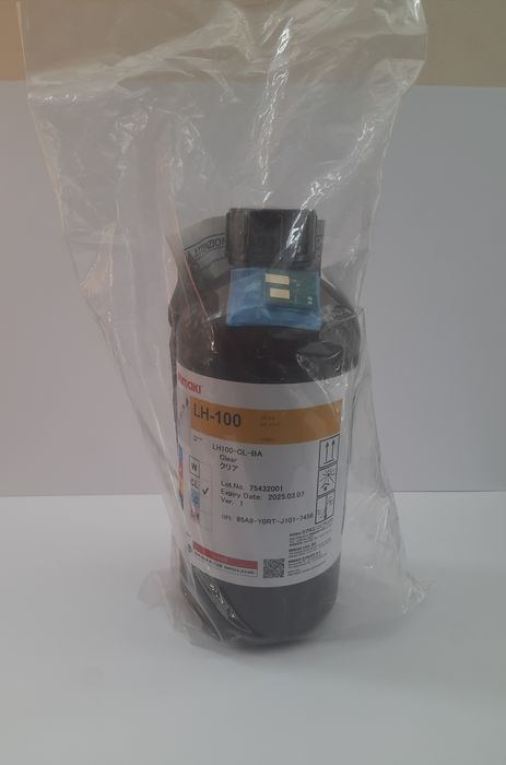 Лак Mimaki LH-100 Clear (Лак) 1000ml