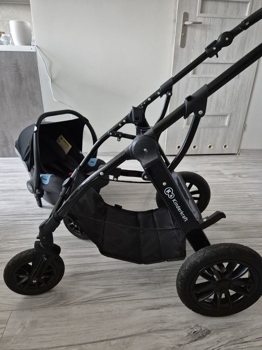 Wózek Kinderkraft Moov 3w1