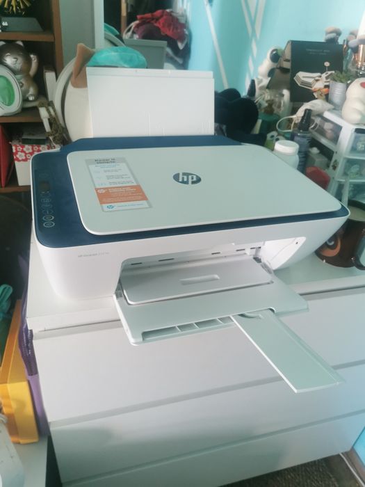 Impressora HP nova sem cabo