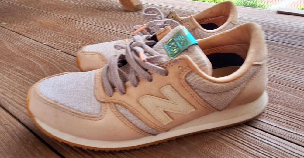 New Balance 420 buty jak nowe