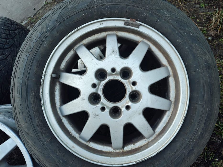 Продам диски БМВ 15 R