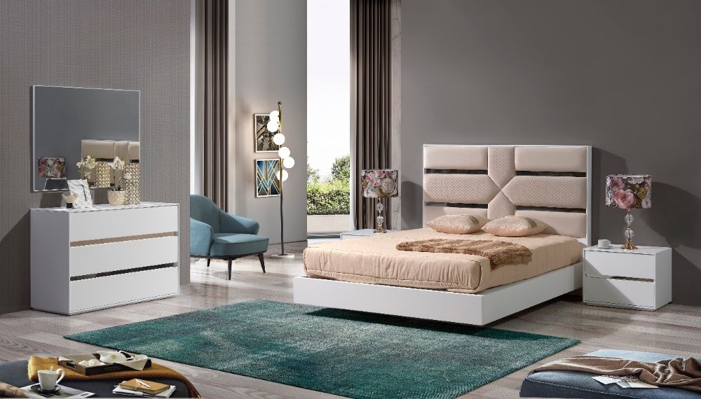 Cama Casal - Varias cores / Medidas - FABRICA