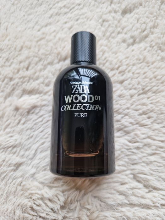 Zara Wood Collection 01 Pure Eau de Parfum 100 ml