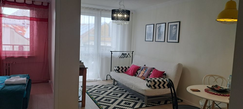 Apartament na doby Sanok przy Rynku i Zamku