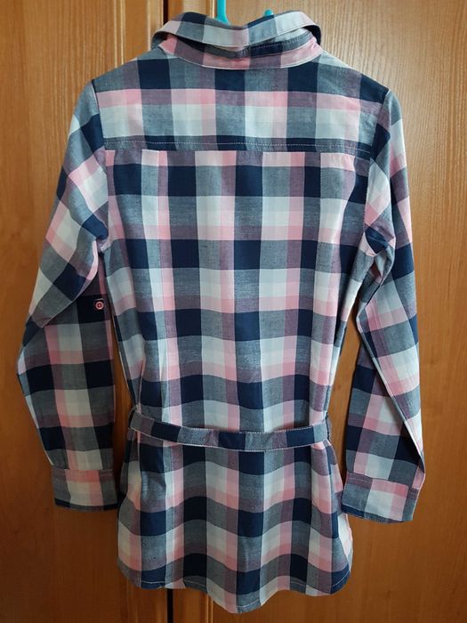 Koszula w kratę Reserved 140