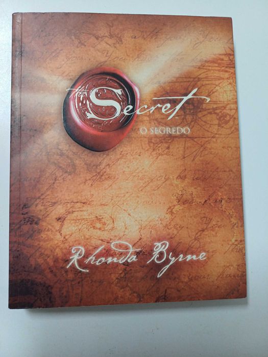 Rhonda Byrne - O segredo