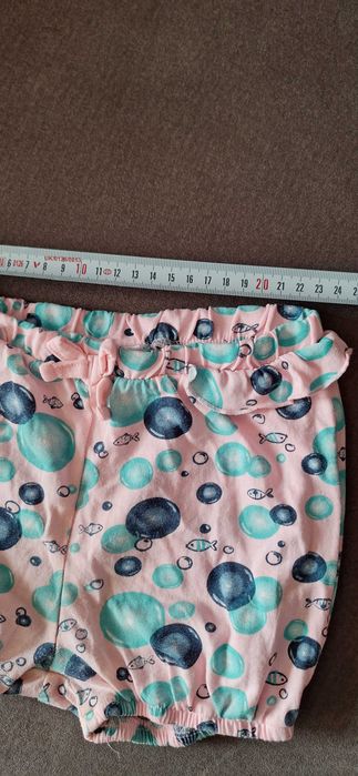 spodenki 98 So Cute bawełniane