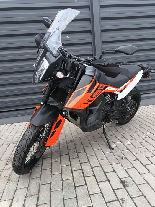 KTM 790 Adventure