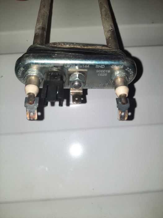 Pralka BOSCH FD 8902 - części, silnik sprawny.