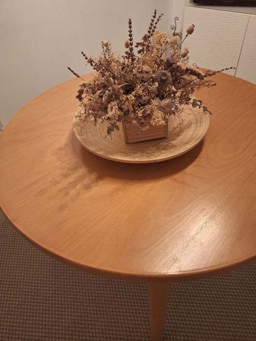 Wooden Round Table64739308841859121