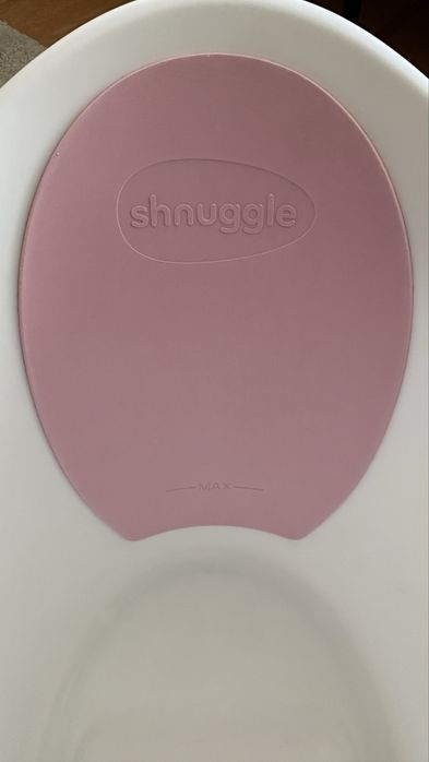 Banheira bebe shnuggle