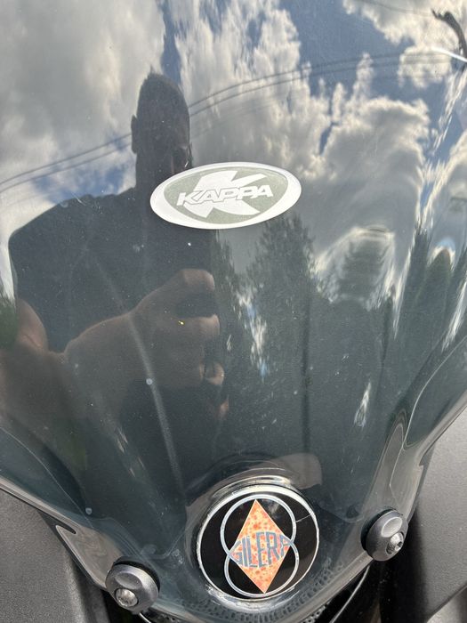 Gilera fuoco 500 (Piaggio)