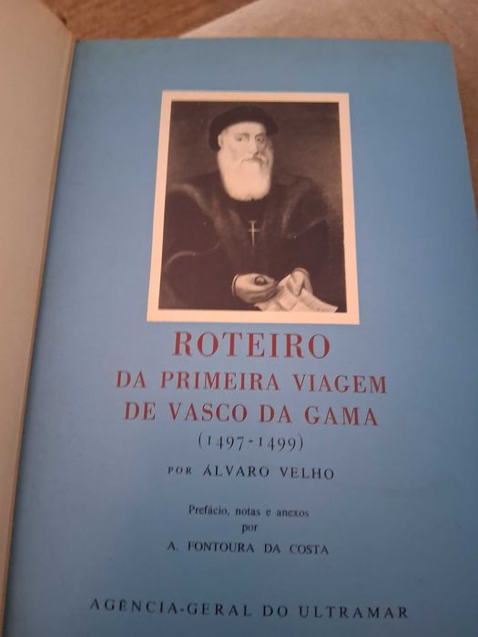 Roteiro da primeira viagem de Vasco da Gama,Álvaro Velho