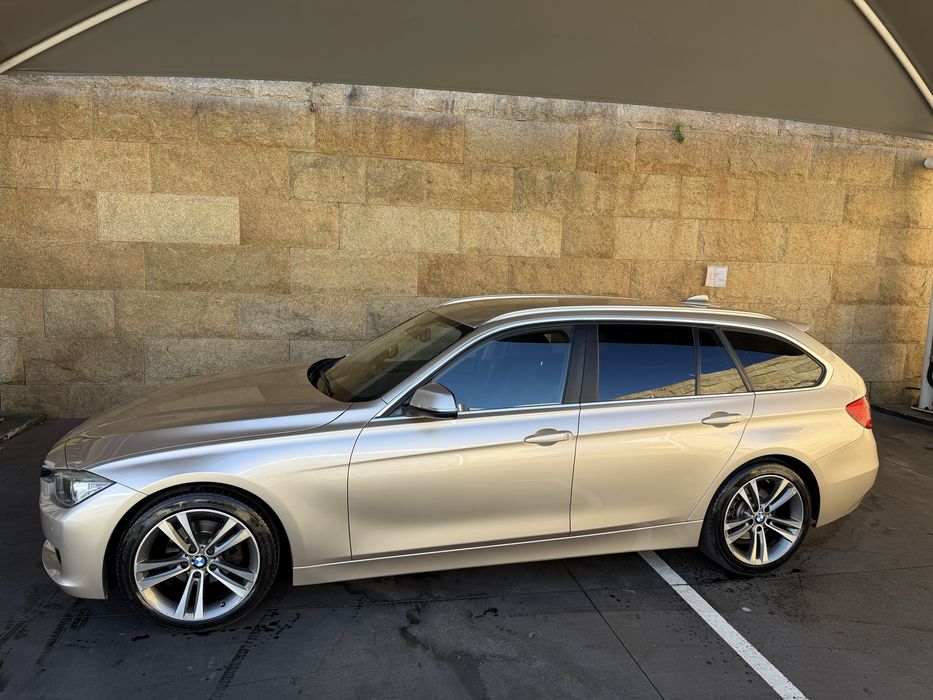 Bmw 320 Caixa Aut Como Nova — photo 3