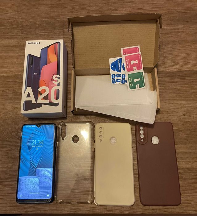 Samsung Galaxy A20 S