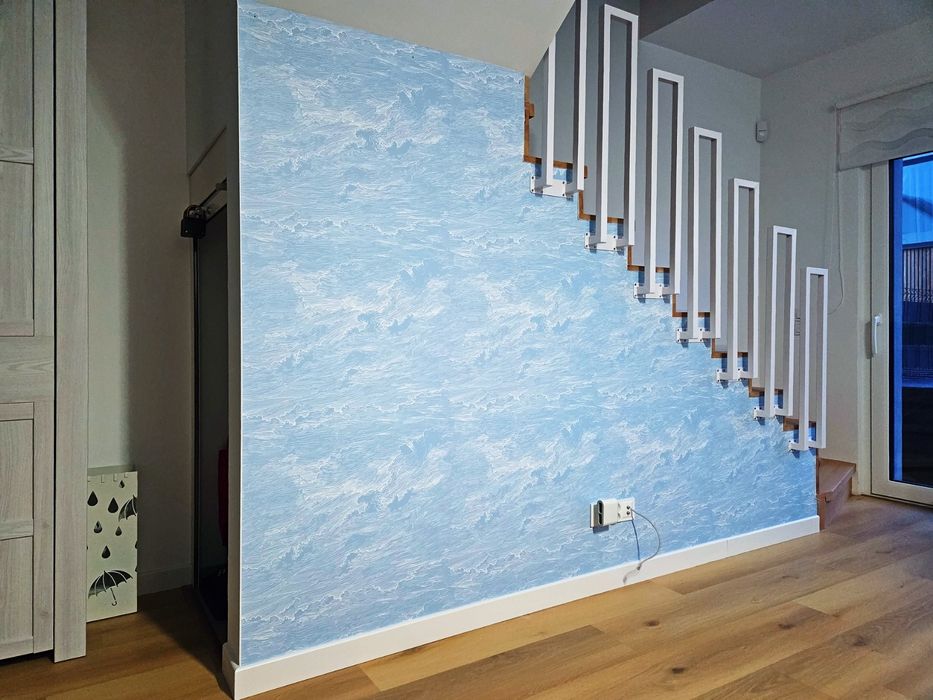 Montaż tapet i fototapet, precyzyjnie, w przystępnych cenach