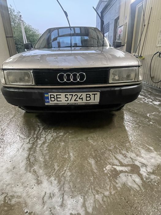 Продам Audi 80 b3