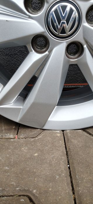 "15 5x100 VW oryginał